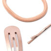 Picture of CLICK CLACKS, HAIR PINS & ELASTICS SET